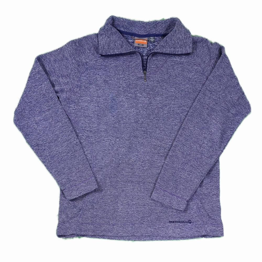 Merrell Women's Purple Sweater‎ Size M